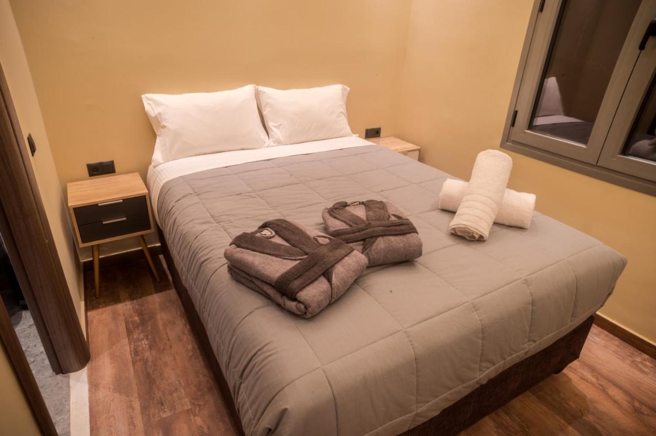 Seven Keys Luxury Suites Achílleion Zewnętrze zdjęcie