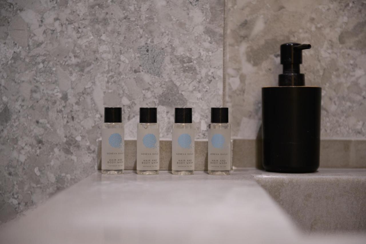 Seven Keys Luxury Suites Achílleion Zewnętrze zdjęcie