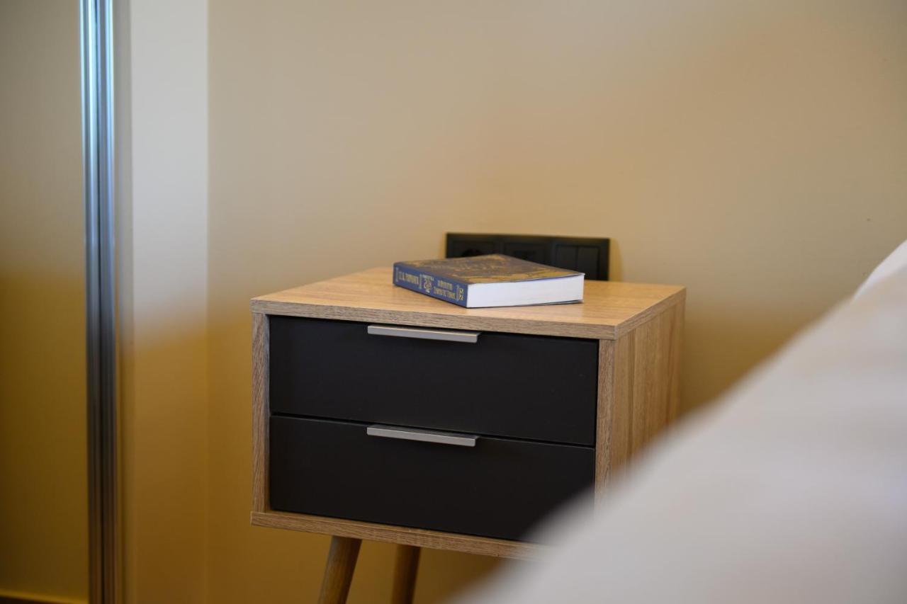Seven Keys Luxury Suites Achílleion Zewnętrze zdjęcie